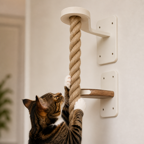Naliro Kletterseil für Katzen